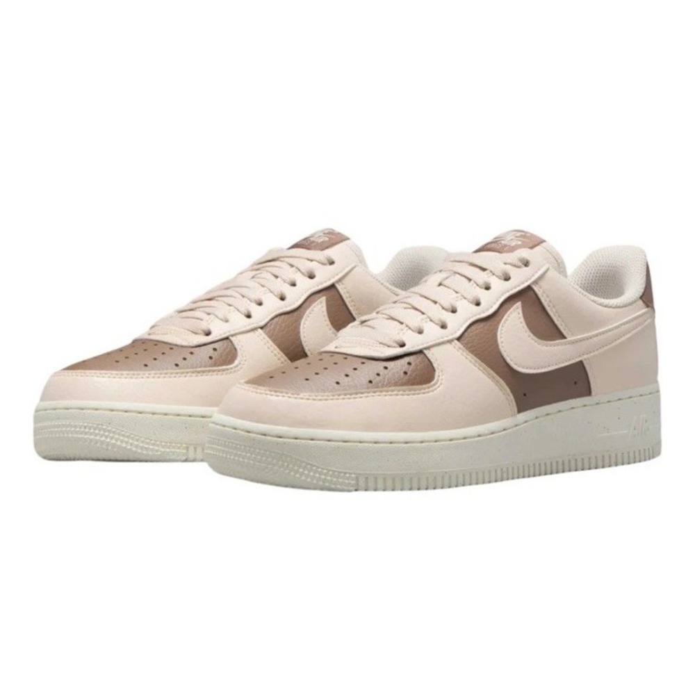 Nike Air Force 1 Low '07 Mink Brown Sail IH0585-200 Womens New